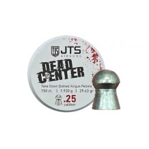 JTS .25 CAL 29GR DOMED 150CT