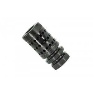 KAK COMPENSATOR 1/2X28 BLK