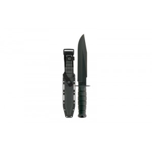 KBAR 1269 FIGHTER STRT EDGE W/SHTH