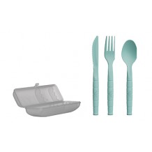 KBAR LUNCH PAL SPOON/FORK/KNIFE SET