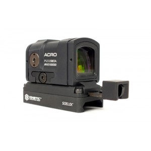 KDG SIDELOK AIMPOINT ACRO MOUNT BLK