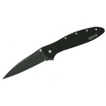 KERSHAW KEN ONION LEEK PLN MATTE BLK