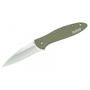 KERSHAW KEN ONION LEEK OLIVE