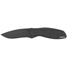 KERSHAW KEN ONION BLUR BLK PLN