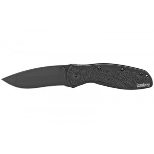 KERSHAW KEN ONION BLUR BLK PLN