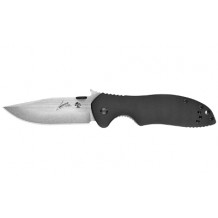 KERSHAW EMERSON CQC-6K D2 SATIN FSH