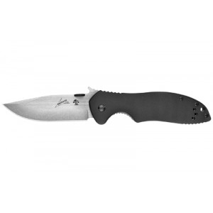 KERSHAW EMERSON CQC-6K D2 SATIN FSH