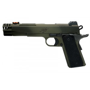 KIMBER RAMPART 38SPR 5