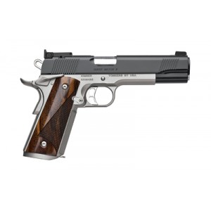 KIMBER SUPER MATCH II 45ACP 5