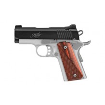 KIMBER ULTRA CARRY II TWO-TONE 45 3 KIMBER ULTRA CARRY II TWO-TONE 45 3