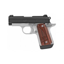 KIMBER MICRO9 9MM RSEWD TT 3.15