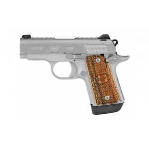 KIMBER MICRO9 RAPTOR 9MM SS 3.15 7RD