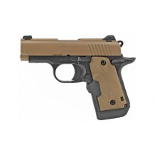 KIMBER MICRO9 9MM TAN LG 3.15 7RD