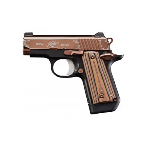 KIMBER MICRO380 380 RSE GLD 3.15 7RD