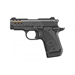 KIMBER MICRO9 9MM ESV BLK 3.15 7RD