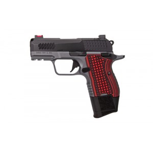 KIMBER CDS9 9MM OR RL 15RD GRY/BLK