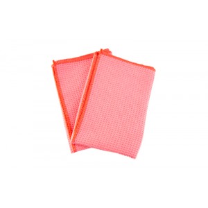 KLEEN BR MICROFIBER WIPE CLOTH 2PK