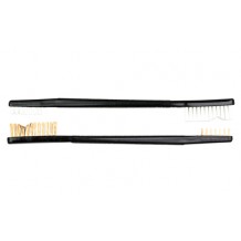 KLEEN BR DBL NYL & BZ CLN BRUSH SET