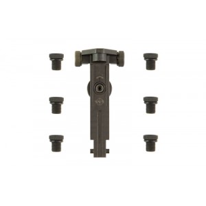 KNS AK ADJ REAR PEEP SIGHT