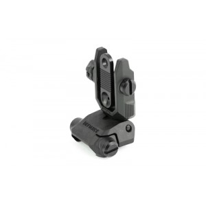 KRISS REAR FLIP SIGHT POLY