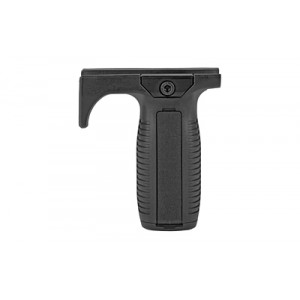 KRISS VERTICAL GRIP W/HANDSTOP BLK