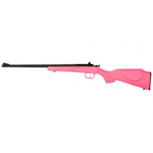 KSA CRICKETT G2 22LR PINK SYN BL BBL