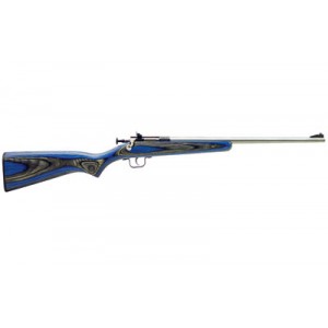 KSA CRICKETT G2 22LR BLUE LAM ST BBL