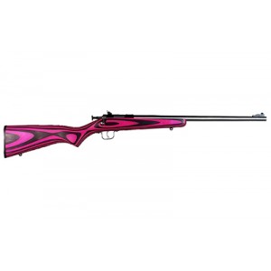 KSA CRICKETT G2 22LR PINK LAM ST BBL