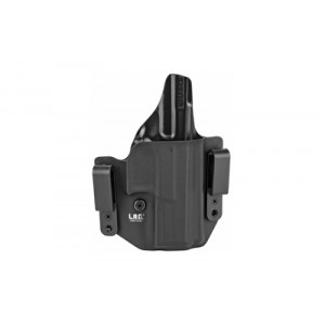 LAG DFNDR CZ P-10 C OWB/IWB BLK RH