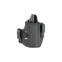 LAG DFNDR SIG P320F OWB/IWB BLK RH