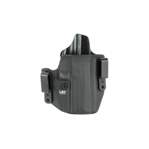 LAG DFNDR SIG P320F OWB/IWB BLK RH