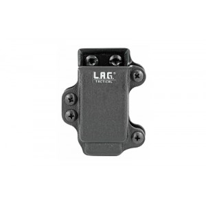 LAG SPMC MAG CARRIER 9/40 FULL BLK