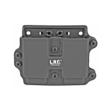 LAG MCS DBL MAG CARRIER 9/40 FULL BK