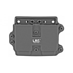 LAG MCS DBL MAG CARRIER 9/40 FULL BK