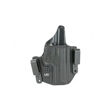 LAG DFNDR H&K VP9 OWB/IWB BLK RH