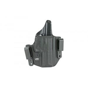 LAG DFNDR H&K VP9 OWB/IWB BLK RH