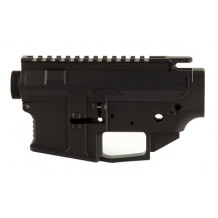 LANTAC RAVEN BILLET RECEIVER SET BLK