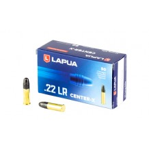 LAPUA CENTER-X 22LR 40GR 50/5000