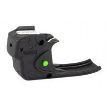 VIRIDIAN E SERIES GREEN RUGER LCP2