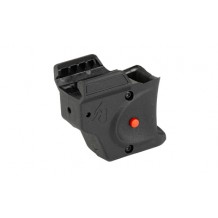 E SERIES RED LASER TAURUS TX22 BLACK