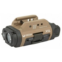 VIRIDIAN X5L G3 UNV LSR/LGHT GRN FDE