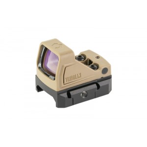 RFX11 GRN DOT SHIELD FDE INSTANT-ON