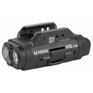 VIRIDIAN X5L G3 UNV LSR/LGHT/HD CAM