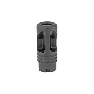 LBE AK47 DUAL PRT FLASH HIDER 14X1LH