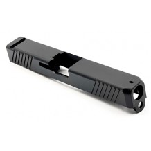 LBE SLIDE FOR GLOCK 17 BLK