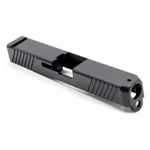 LBE SLIDE FOR GLOCK 19 BLK