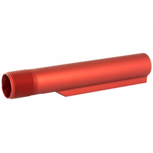 LBE AR MILSPEC BUFFER TUBE RED