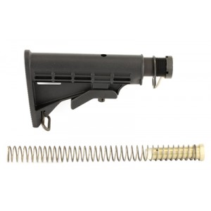 LBE AR MILSPEC COMPLETE STOCK KIT