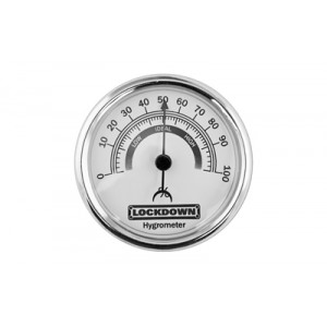 LOCKDOWN HYGROMETER