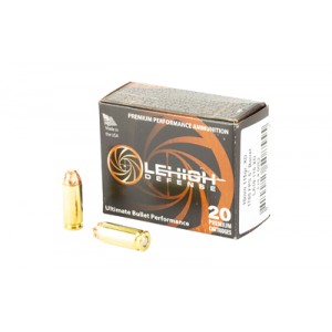 LEHIGH XTRM DFNS 10MM 115GR 20/200